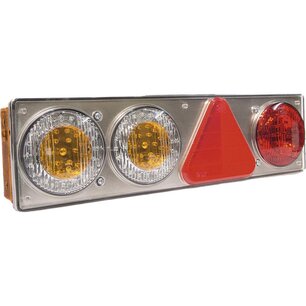 6-Function Rear Led Lamp Left