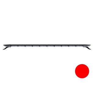 LED Light Bar Red 198 CM