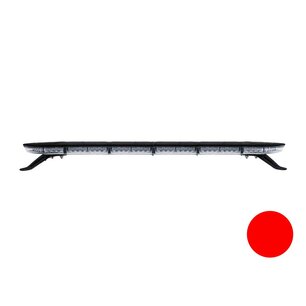 LED Light Bar Red 102 CM