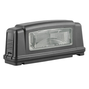 Number Plate Lamp LSP1