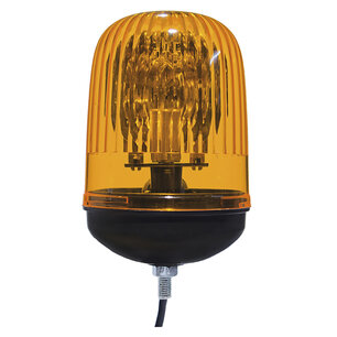 Rotating Beacon With Single Bolt 24V