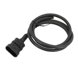 4-pin Male AMP-Superseal Cable 1 meter