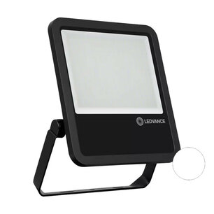 Ledvance 65W LED Flood Light 230V Black 4000K Neutral White