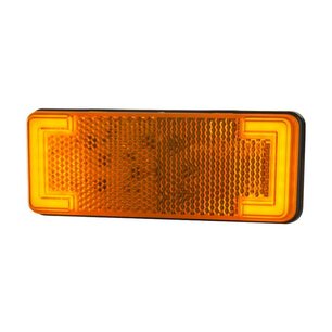 Horpol LED Type Marker Light Orange with Direction Indicator LKD 2485