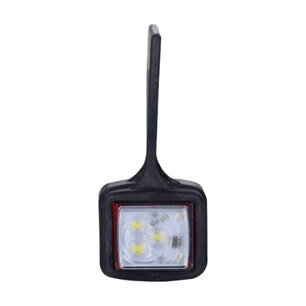 Horpol LED Marker Lamp 2-Functions 12-24V  with 0,2m cable Right