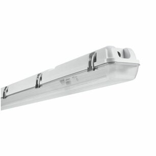 LED TL Armatuur Waterdicht Dubbel 60cm