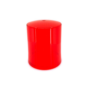 Red Spare Lens For Dasteri 425 and 426 Series Beacon
