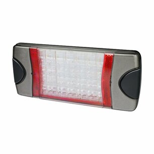 Hella Rear Lamp DuraLED 4-Light Functions + 2.5m Cable | 2VP 015 074-101