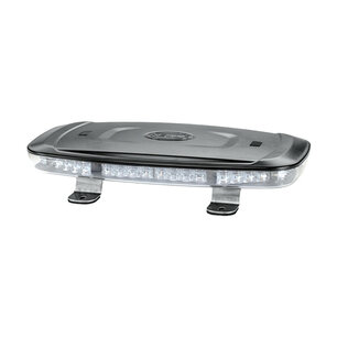 Hella LED Mini Zwaaibalk 12/24V Oranje + Bevestigingsbeugels  | 2RL 014 565-011