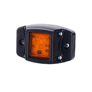 Horpol LED Type Marker Light Orange Small LD-439