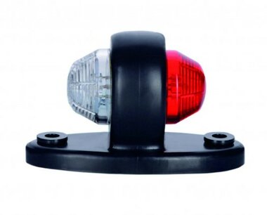 Horpol LED Marker Lamp 2-Functions 12-24V + 0,23m Cable LD 465