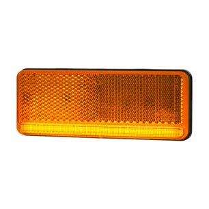 Horpol LED Marker Light Orange With Direction Indicator LKD 2432