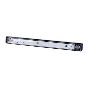 Horpol LED Type Marker Light White Extra Long LD-997