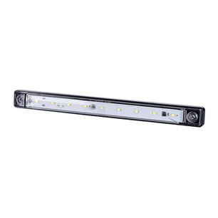 Horpol LED Rundumleuchte Magnet Montage Orange LDO-2664/R - Werkenbijlicht