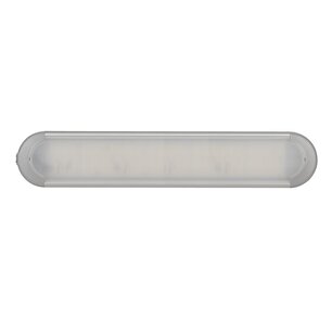 LED Interior Lamp 71cm 12-24V white+blue