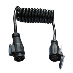 Spiral Extension Cable 13-pin 1,75 meter