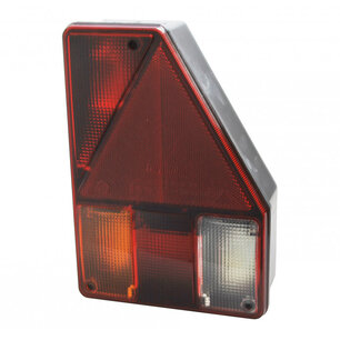 Aspöck Rear Lamp Earpoint 1 Right + Reverse