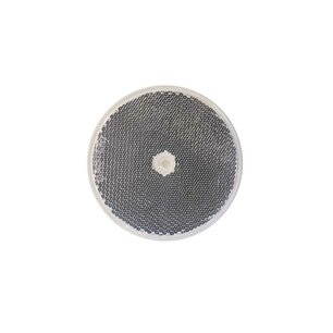 Reflector round 8,5cm White