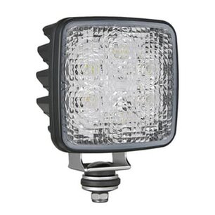 Wesem CRK2 LED Work Light Square + 4m cable