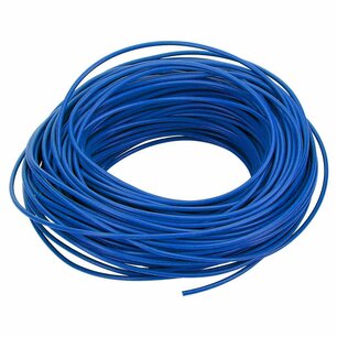FLRY-B Cable Blue 1,00mm² | Reel 50M