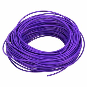 FLRY-B Cable Puprle 0,5mm² | Reel 50M