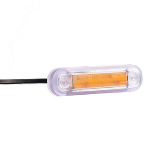 Fristom FT-045 Z LED Marker Lamp Orange NEON-Look