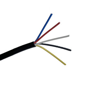 5 Core Cable 5x0,75mm2 |  P/M
