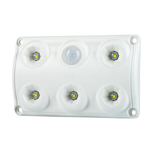 Horpol LED Interior Light + Sensor Cool White LWD 2156