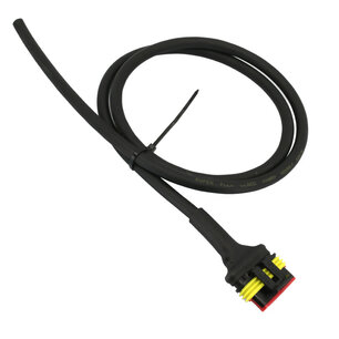 5-pin Female AMP-Superseal Cable