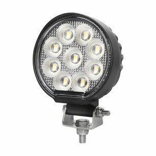 WERAM 27W LED Work Light Round 2430LM