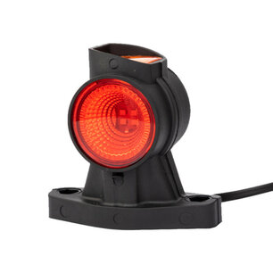 Fristom LED Stalk Marker Lamp 3-Functions Short Right