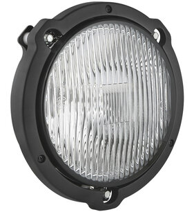 Rally Lamp Fog Lamp With Frame Ø180mm + Xenon Bulb