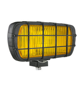 HP1 Halogen Fog Light Amber