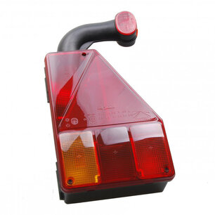 Aspöck Rear Lamp Earpoint 1 Right With Marker Lamp