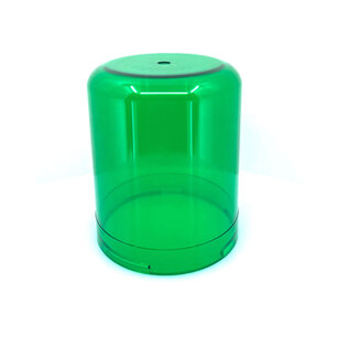 Green Spare Lens For Dasteri 410 Rotating Beacon
