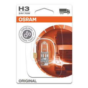 Osram PY21W LED Retrofit Orange 12V BAU15s 2 Stück
