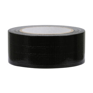 Duct Tape Black 48mm 50 Meter