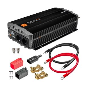 Osram 24V 2000W POWERinvert PRO Pure Sine Wave Inverter OEINVPB20