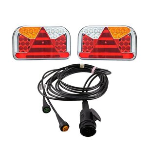 LED Lighting Set Trailer Fristom FT-170