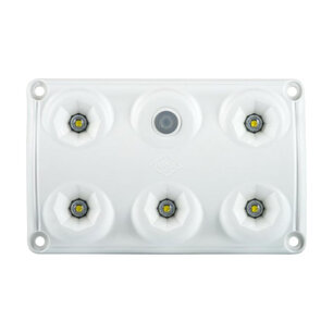 Horpol LED Interior Light Dimmable + Switch Cool White LWD 2153