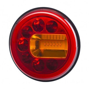 Horpol LED Rear Lamp LUNA Right LZD 2447