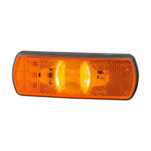 Horpol LED Warnleuchte Magnet Montage Orange LDO-2667 - Werkenbijlicht