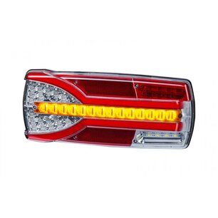 Horpol LED Rear Lamp Left Carmen LZD 2300