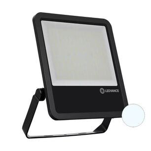 Ledvance 200W LED Flood Light 230V Black 6500K Cool White