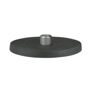 Neodymium Magnet 50 KG M6 Thread with Rubber