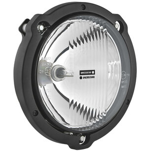 Rally Lamp Verstraler Met Frame Ø180mm + Xenon Lamp