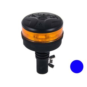 LED Beacon with Flexible Base Blue