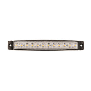 LED Front Marker Lamp Tall 12V