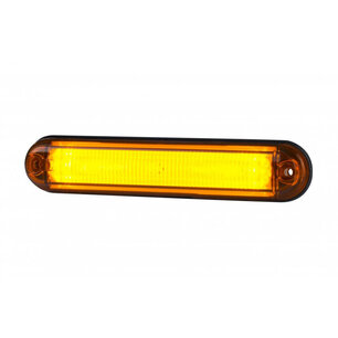 LED Side Marker Orange - Werkenbijlicht