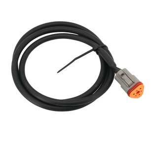 3-pin Female Deutsch-DT Cable
